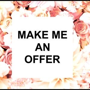 💕ACCEPTING OFFERS💕